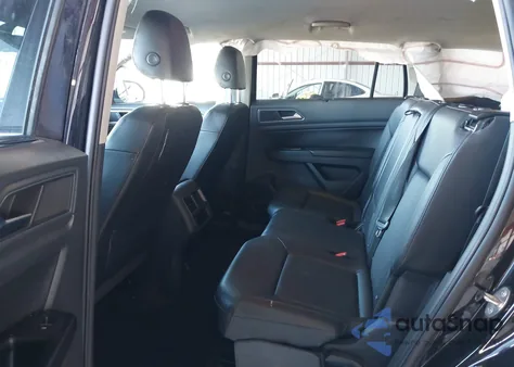 2018 Volkswagen Atlas 3.6L V6 Se from USA, damaged, VIN 1V2KR2CA7JC567674